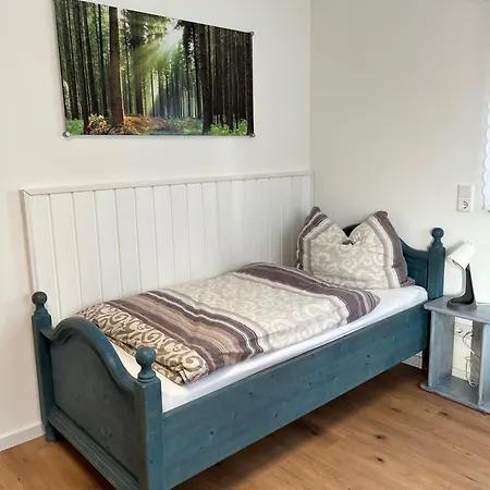 Apartment Gemuetliches Eifeler Gaestehaeuschen *