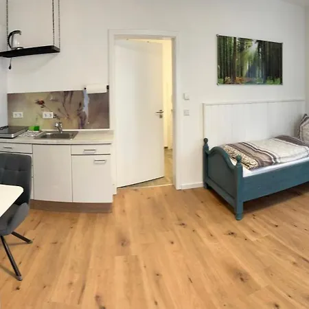 Appartement Gemuetliches Eifeler Gaestehaeuschen