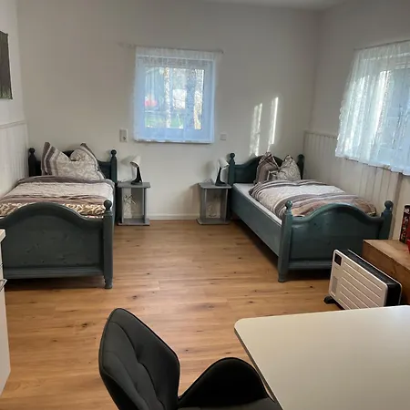 Gemuetliches Eifeler Gaestehaeuschen *