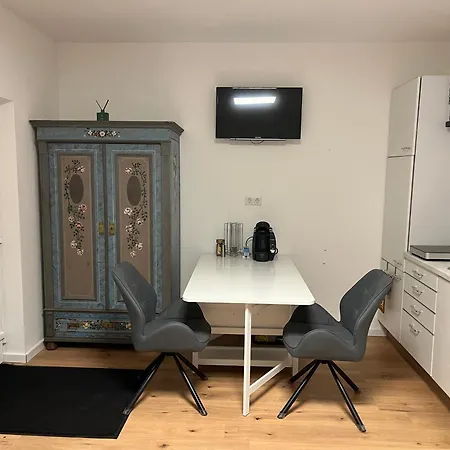 Gemuetliches Eifeler Gaestehaeuschen Appartement *