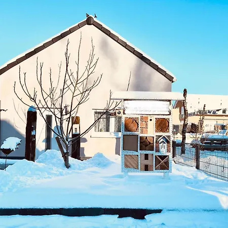 Gemuetliches Eifeler Gaestehaeuschen Apartment *