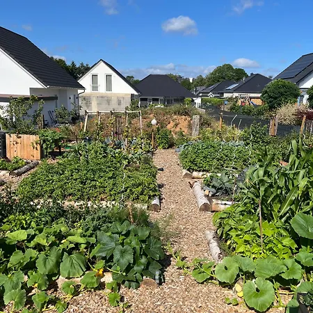 Gemuetliches Eifeler Gaestehaeuschen Διαμέρισμα *