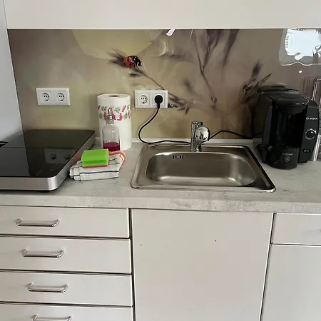 Gemuetliches Eifeler Gaestehaeuschen Apartment Nettersheim