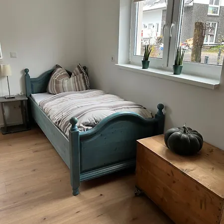Gemuetliches Eifeler Gaestehaeuschen Appartement