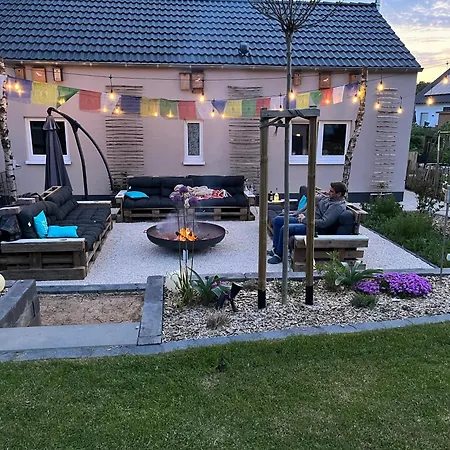 Gemuetliches Eifeler Gaestehaeuschen *