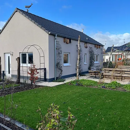 Gemuetliches Eifeler Gaestehaeuschen * Nettersheim