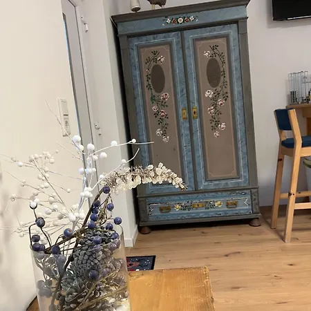 Gemuetliches Eifeler Gaestehaeuschen Nettersheim