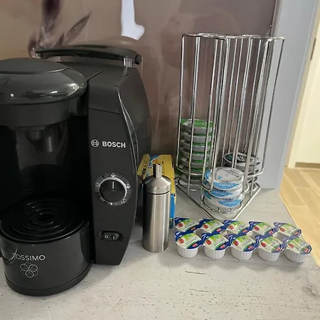 Gemuetliches Eifeler Gaestehaeuschen Apartment *