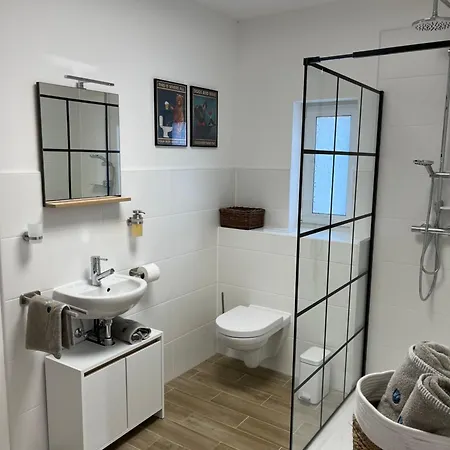 Appartement Gemuetliches Eifeler Gaestehaeuschen