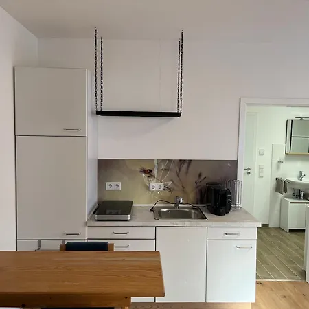 Apartment Gemuetliches Eifeler Gaestehaeuschen Nettersheim