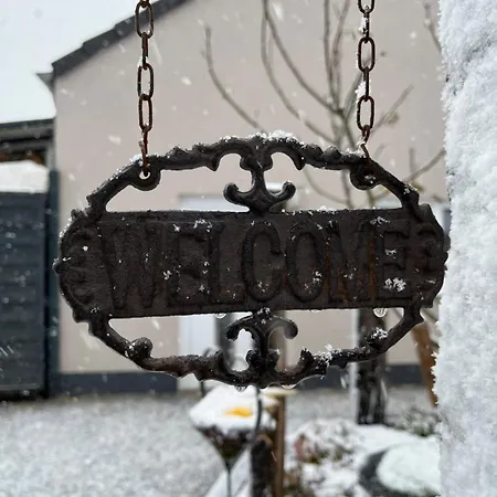 Apartment Gemuetliches Eifeler Gaestehaeuschen Nettersheim