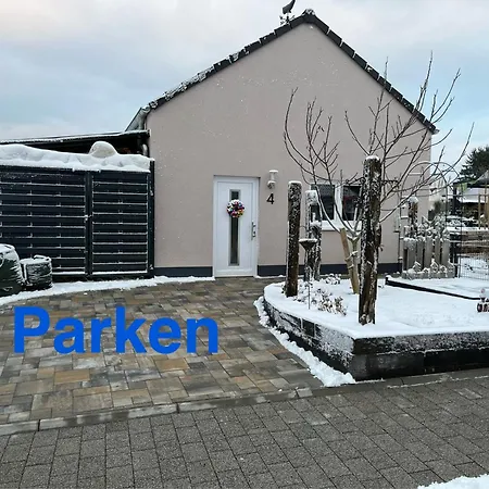 Apartment Gemuetliches Eifeler Gaestehaeuschen *