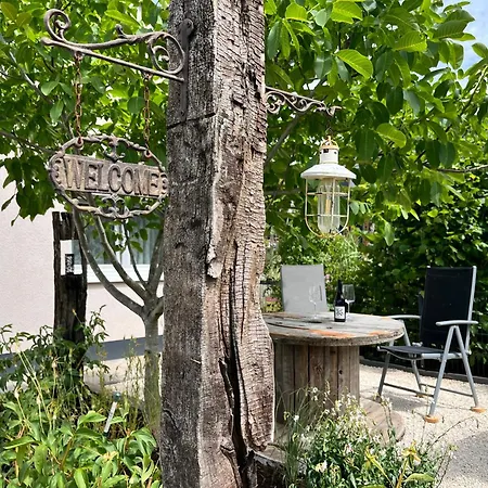 Appartement Gemuetliches Eifeler Gaestehaeuschen