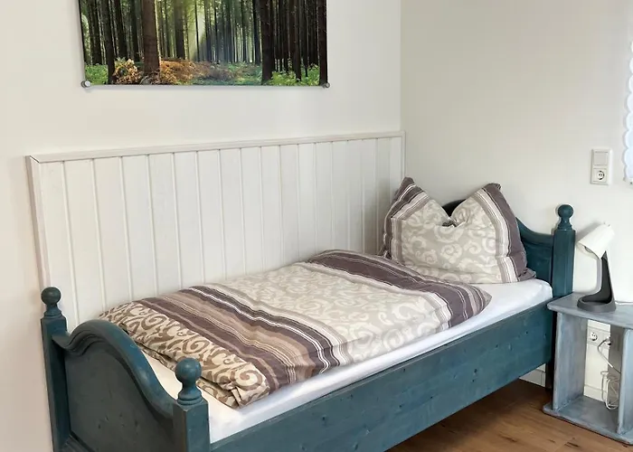 Apartmán Gemuetliches Eifeler Gaestehaeuschen *