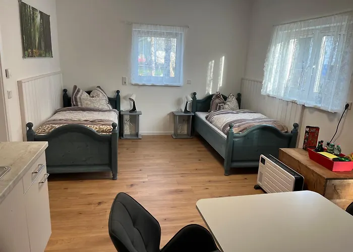 Gemuetliches Eifeler Gaestehaeuschen *