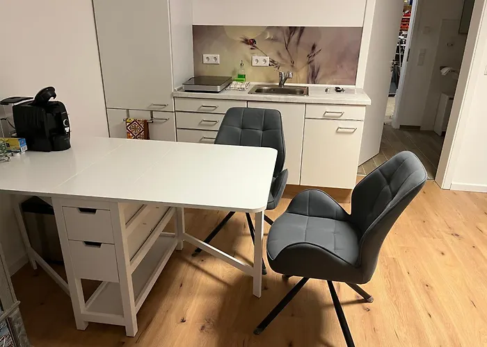 Gemuetliches Eifeler Gaestehaeuschen * Nettersheim