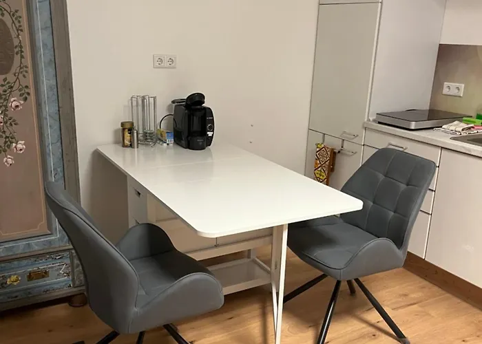 Gemuetliches Eifeler Gaestehaeuschen *