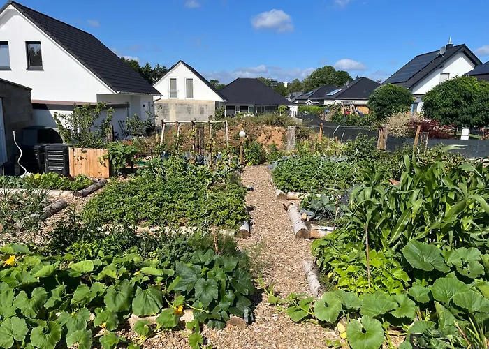 Gemuetliches Eifeler Gaestehaeuschen Apartmán *