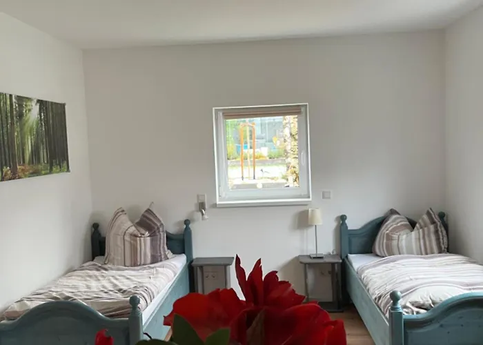 Gemuetliches Eifeler Gaestehaeuschen *