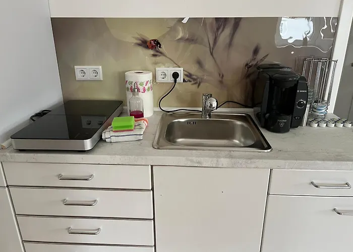 Gemuetliches Eifeler Gaestehaeuschen Apartmán Nettersheim