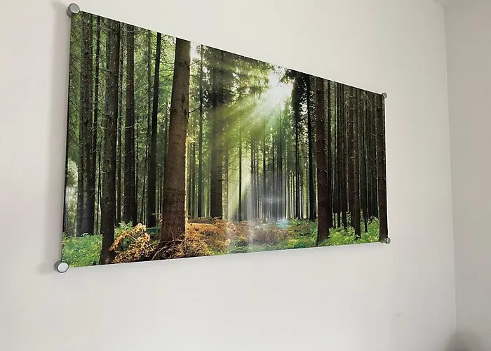 Apartmán Gemuetliches Eifeler Gaestehaeuschen