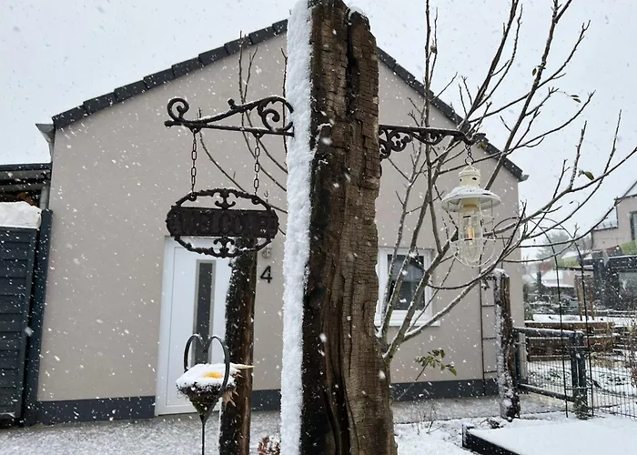 Apartmán Gemuetliches Eifeler Gaestehaeuschen