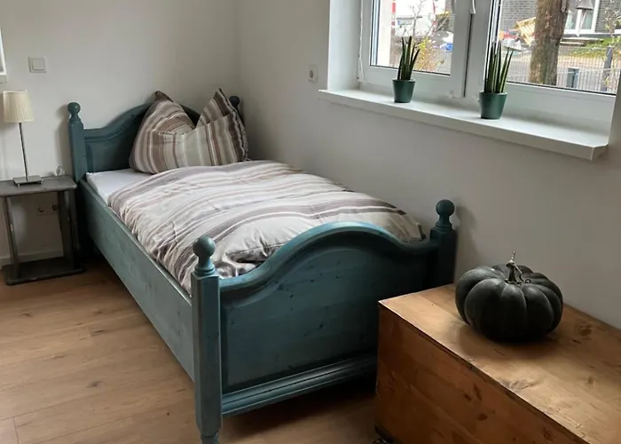 Gemuetliches Eifeler Gaestehaeuschen Apartmán