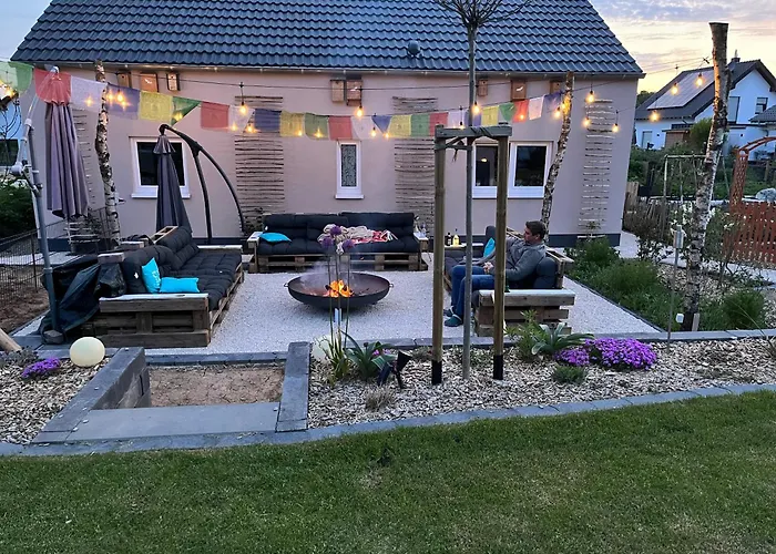 Gemuetliches Eifeler Gaestehaeuschen *