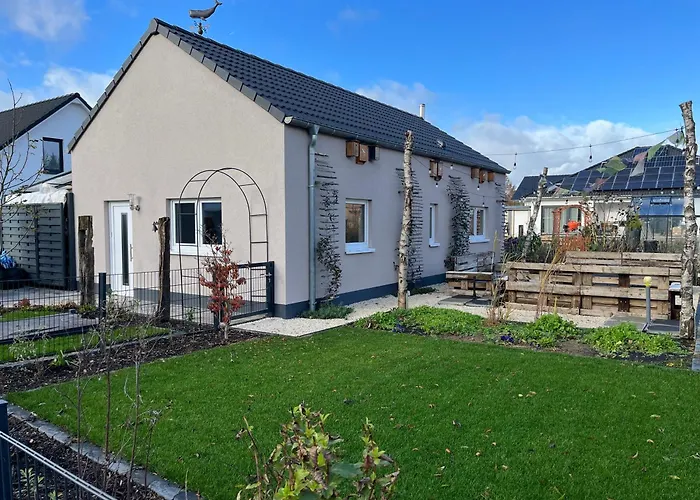 Gemuetliches Eifeler Gaestehaeuschen * Nettersheim