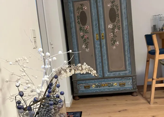 Gemuetliches Eifeler Gaestehaeuschen Nettersheim