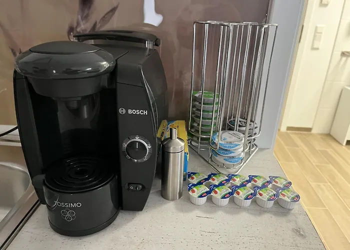 Gemuetliches Eifeler Gaestehaeuschen Apartmán *