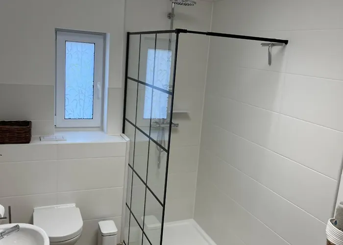 Gemuetliches Eifeler Gaestehaeuschen *