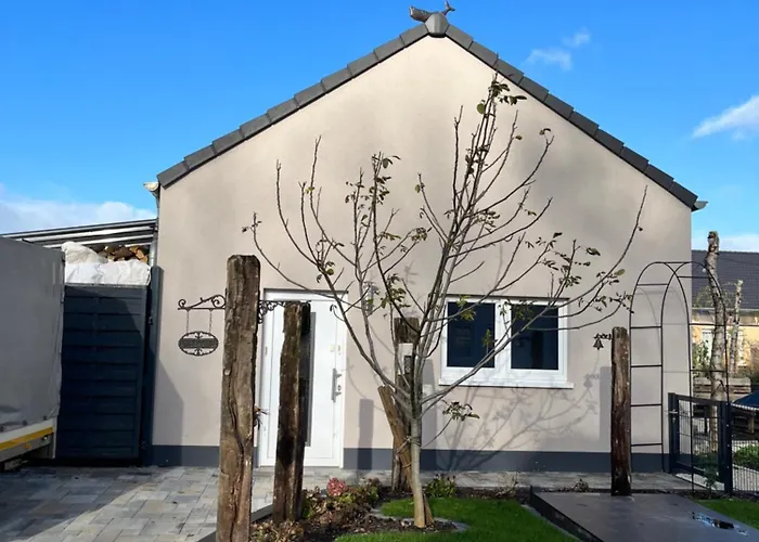 Gemuetliches Eifeler Gaestehaeuschen Apartmán