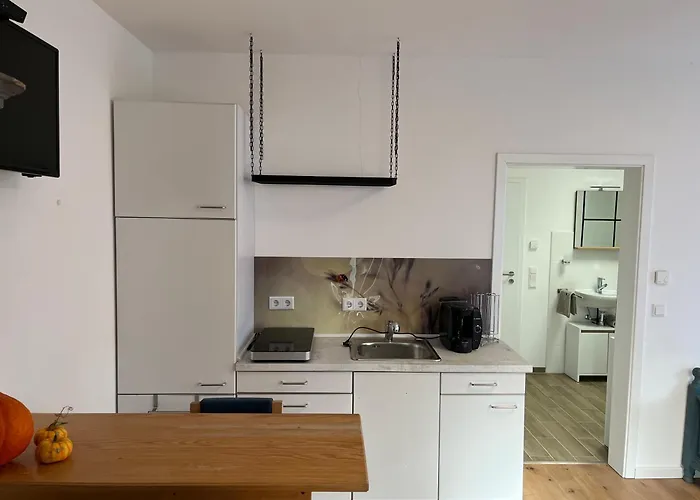 Apartmán Gemuetliches Eifeler Gaestehaeuschen Nettersheim