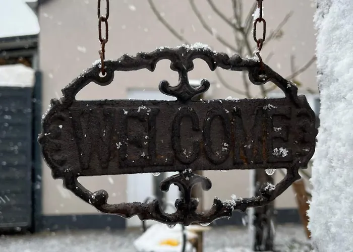 Apartmán Gemuetliches Eifeler Gaestehaeuschen Nettersheim